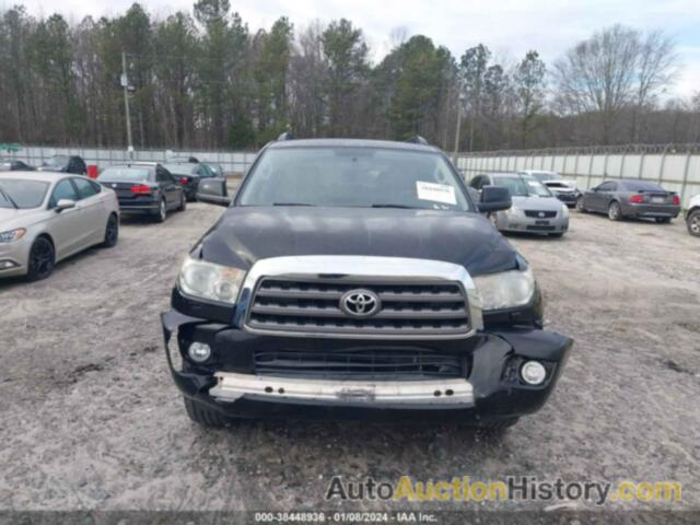 TOYOTA SEQUOIA SR5 5.7L V8, 5TDZY5G19BS035082