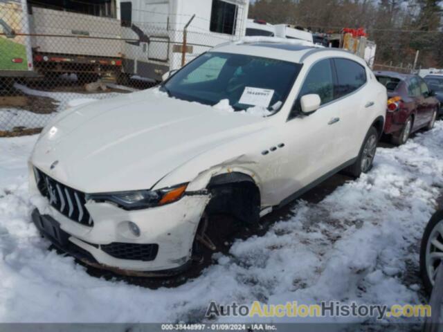 MASERATI LEVANTE S, ZN661YUA8HX241282