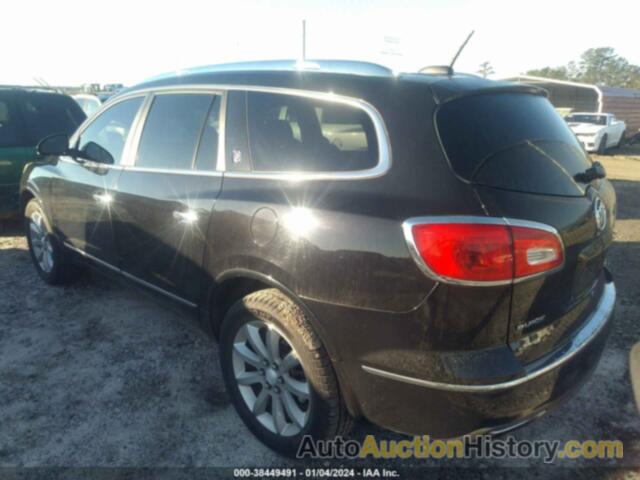 BUICK ENCLAVE PREMIUM, 5GAKRCKD8GJ124538