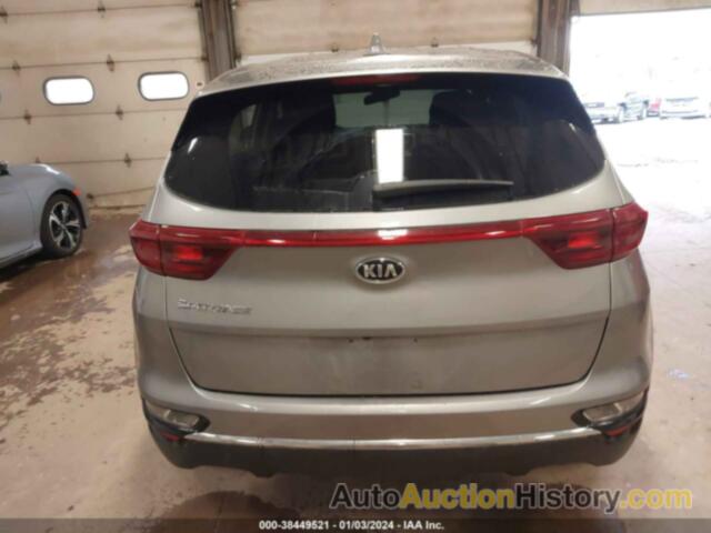 KIA SPORTAGE LX, KNDPMCAC8M7861565