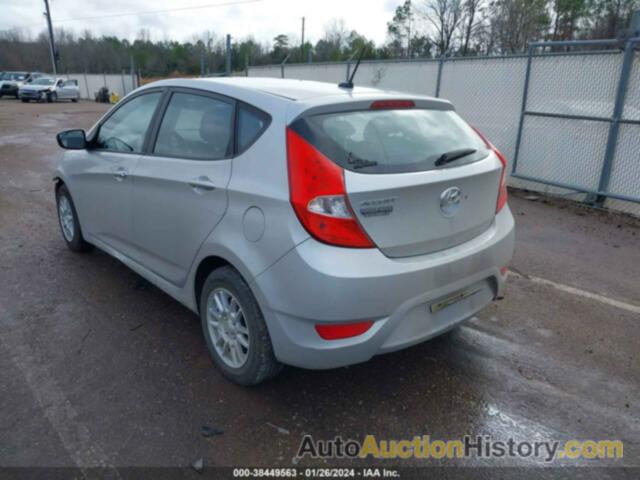 HYUNDAI ACCENT GS, KMHCT5AE6EU145177