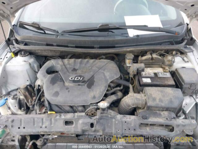 HYUNDAI ACCENT GS, KMHCT5AE6EU145177