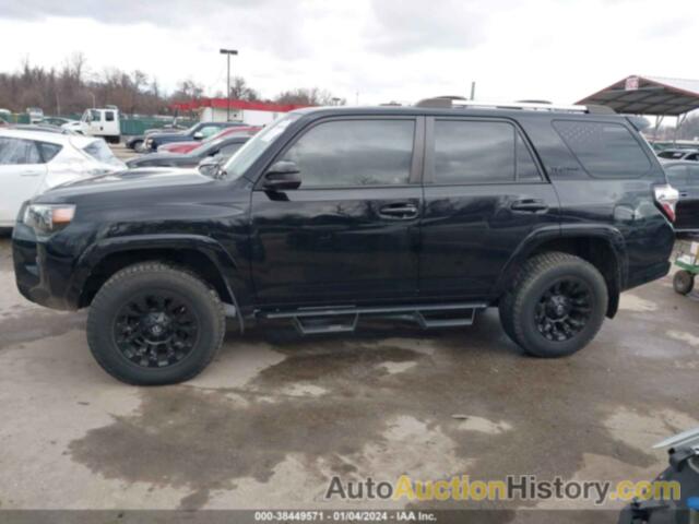 TOYOTA 4RUNNER TRD PRO, JTEBU5JR8J5495958