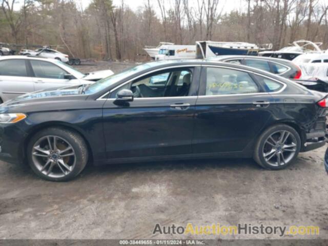 FORD FUSION TITANIUM, 3FA6P0D93GR120843