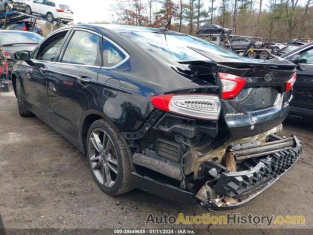 FORD FUSION TITANIUM, 3FA6P0D93GR120843