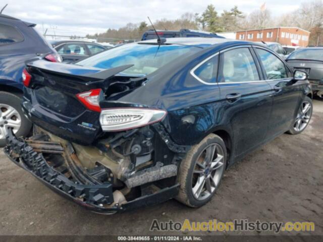 FORD FUSION TITANIUM, 3FA6P0D93GR120843