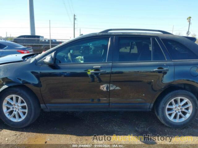 FORD EDGE SE, 2FMDK3GC5EBA78059