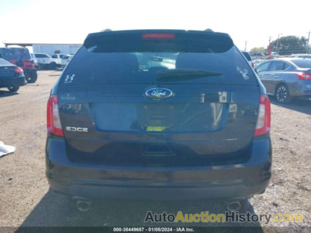 FORD EDGE SE, 2FMDK3GC5EBA78059