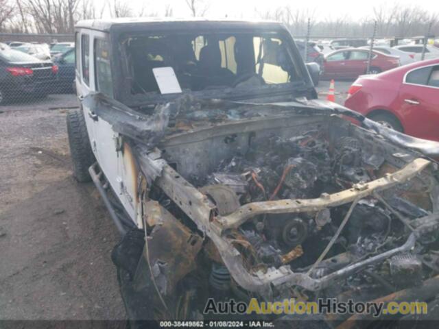 JEEP WRANGLER UNLIMITED SPORT S 4X4, 1C4HJXDG2JW299022