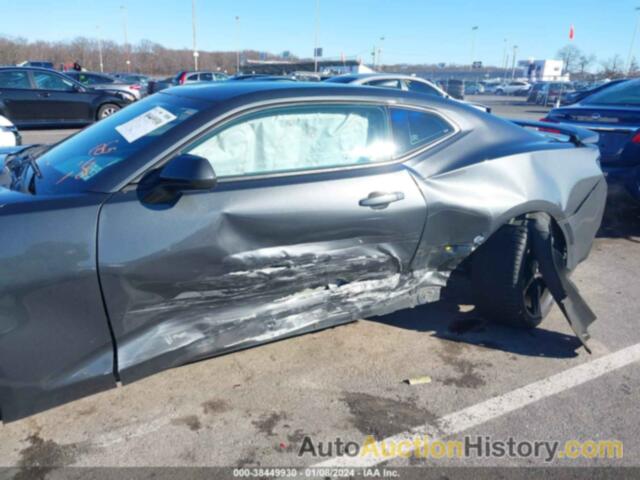 CHEVROLET CAMARO 1SS, 1G1FF1R71J0189623