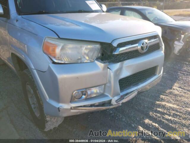 TOYOTA 4RUNNER SR5 V6, JTEZU5JR3B5026471