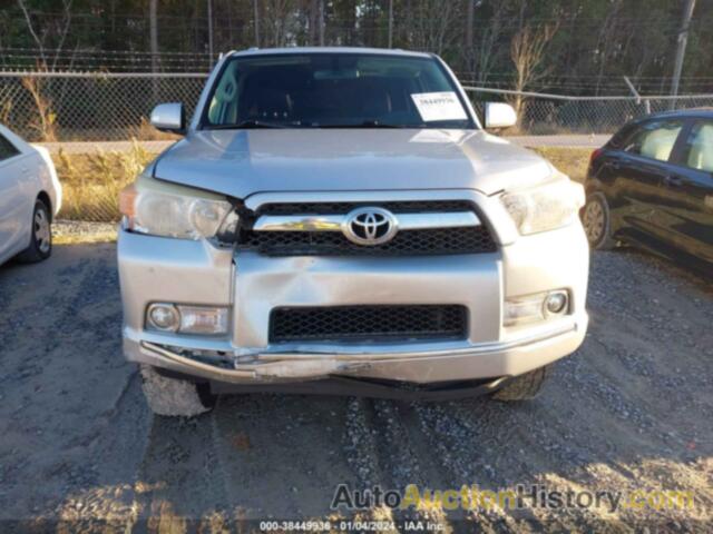 TOYOTA 4RUNNER SR5 V6, JTEZU5JR3B5026471