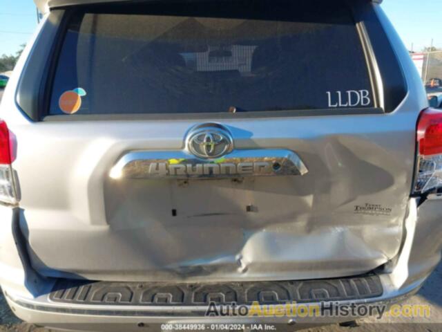 TOYOTA 4RUNNER SR5 V6, JTEZU5JR3B5026471