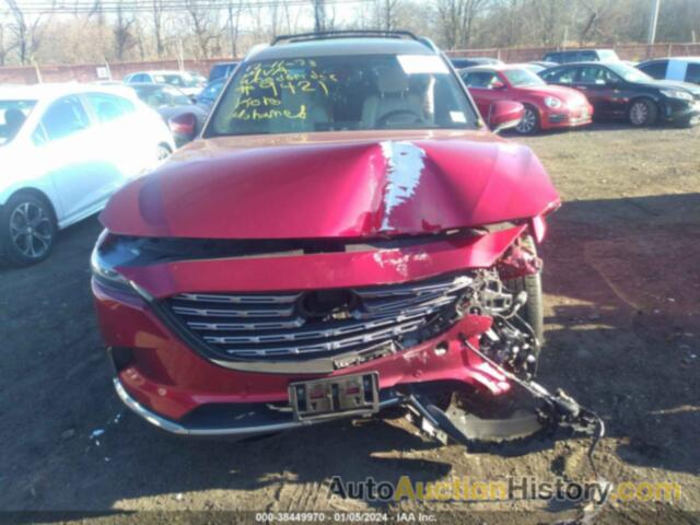 MAZDA CX-9 SIGNATURE, JM3TCBEY3N0609421