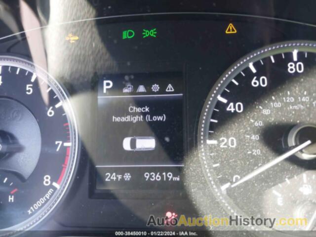 HYUNDAI SANTA FE SE, 5NMS2CAD0KH015512