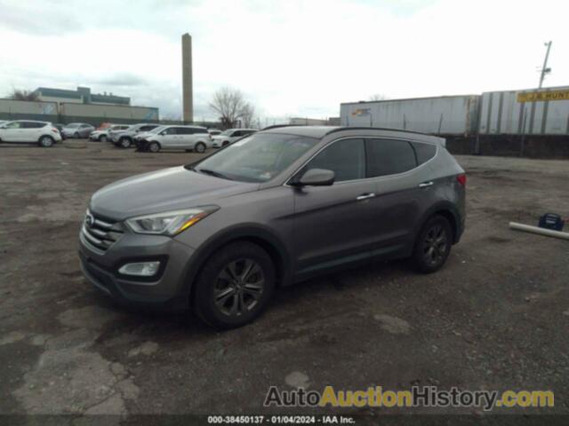 HYUNDAI SANTA FE SPORT, 5XYZU3LB7DG016786