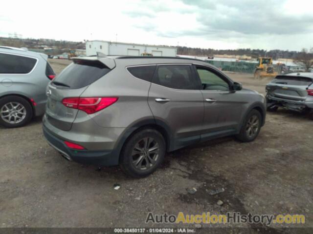 HYUNDAI SANTA FE SPORT, 5XYZU3LB7DG016786