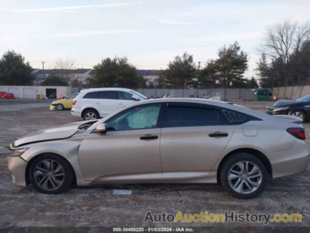 HONDA ACCORD LX, 1HGCV1F19KA124934