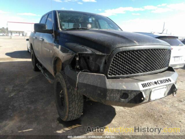 RAM 1500 SLT, 1C6RD7LT6CS283661