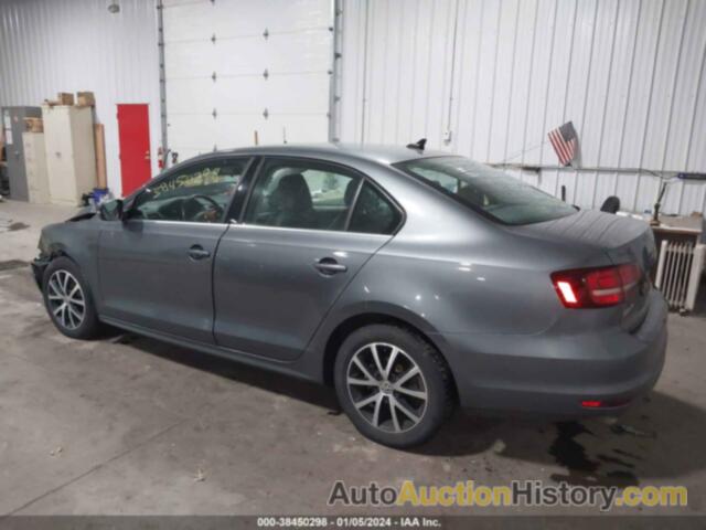 VOLKSWAGEN JETTA 1.4T SE, 3VWDB7AJ9HM392669