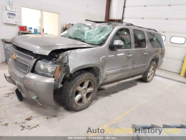 CHEVROLET SUBURBAN 1500 LTZ, 3GNFK16328G162058