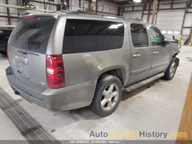 CHEVROLET SUBURBAN 1500 LTZ, 3GNFK16328G162058