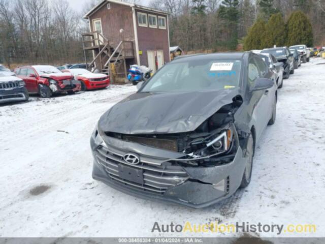 HYUNDAI ELANTRA SEL, 5NPD84LF6LH565863