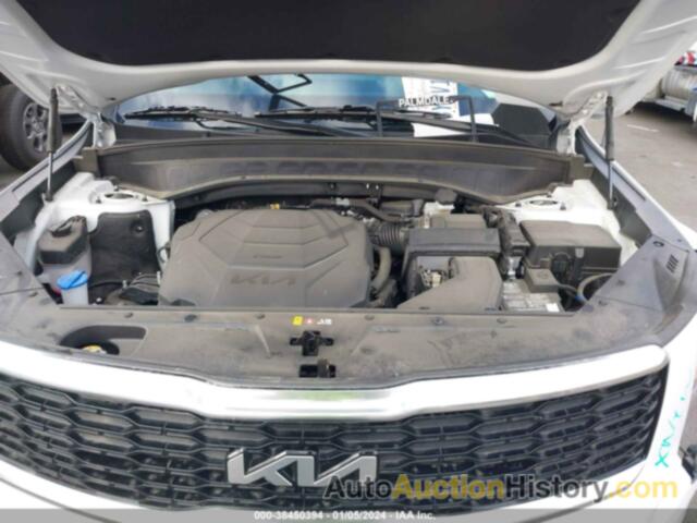 KIA TELLURIDE EX, 5XYP34HC5NG218612