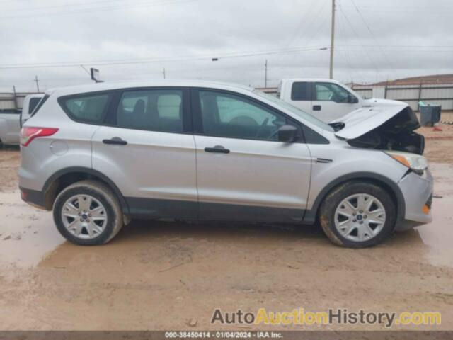 FORD ESCAPE S, 1FMCU0F77EUC59313