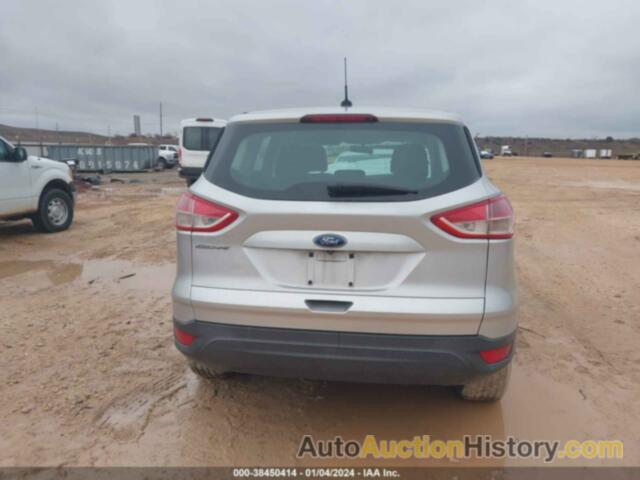 FORD ESCAPE S, 1FMCU0F77EUC59313