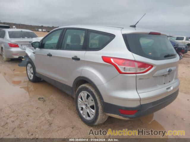 FORD ESCAPE S, 1FMCU0F77EUC59313