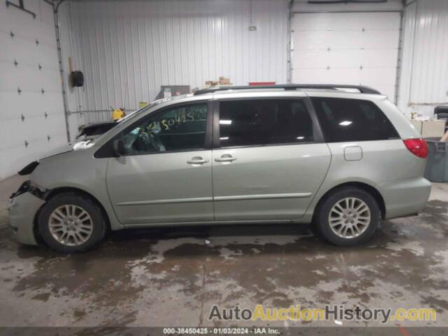 TOYOTA SIENNA LE, 5TDKK4CC2AS309323