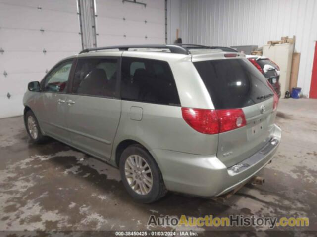 TOYOTA SIENNA LE, 5TDKK4CC2AS309323