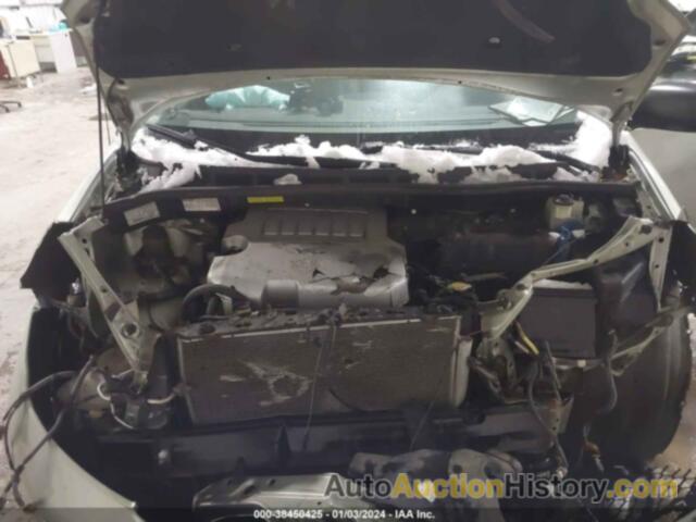 TOYOTA SIENNA LE, 5TDKK4CC2AS309323