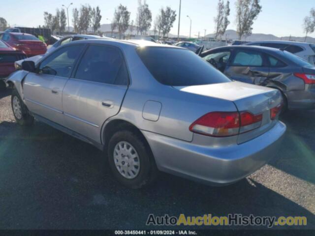 HONDA ACCORD SDN VP, 1HGCF86612A023551