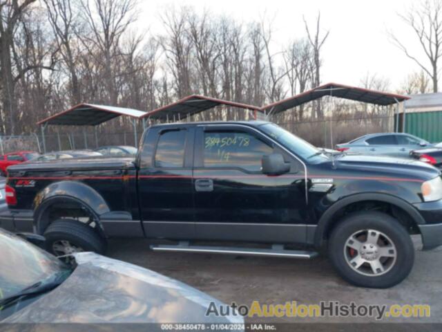 FORD F-150 FX4/XLT, 1FTPX04505KE89091