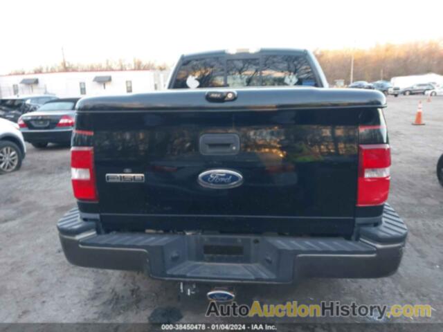 FORD F-150 FX4/XLT, 1FTPX04505KE89091