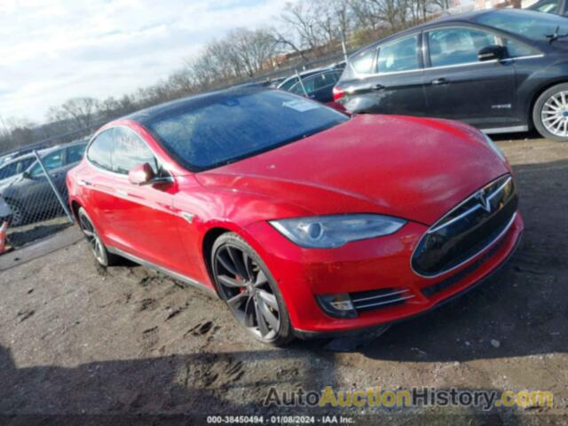 TESLA MODEL S 85D/P85D, 5YJSA1H41FF089638