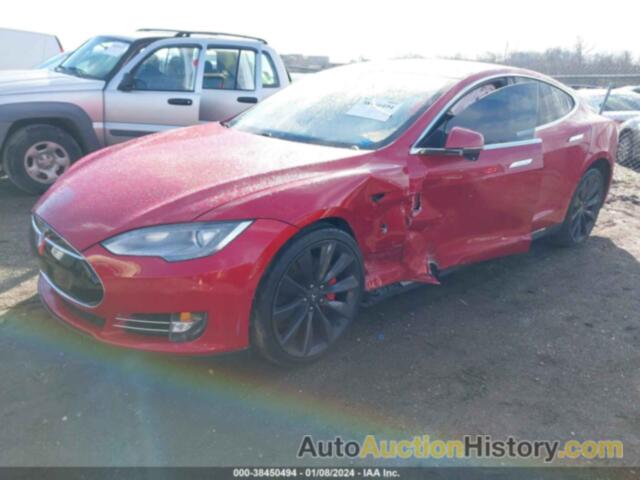 TESLA MODEL S 85D/P85D, 5YJSA1H41FF089638