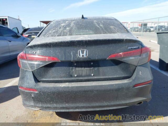 HONDA CIVIC SPORT, 2HGFE2F55NH512514