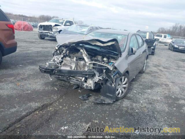 TOYOTA COROLLA LE, 2T1BURHE0FC330284