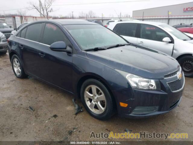 CHEVROLET CRUZE 1LT AUTO, 1G1PC5SB6E7193943