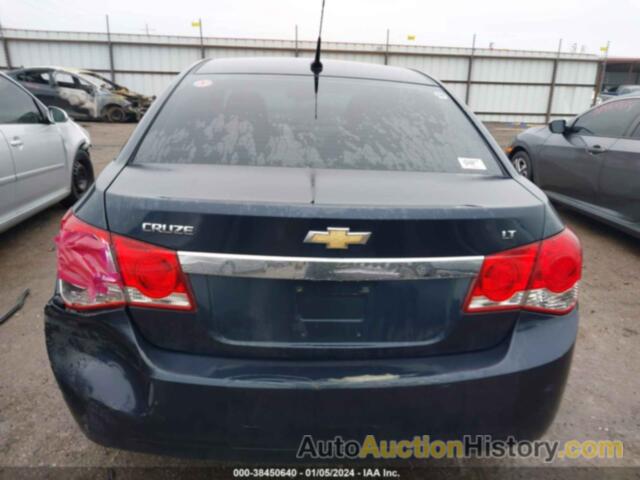 CHEVROLET CRUZE 1LT AUTO, 1G1PC5SB6E7193943