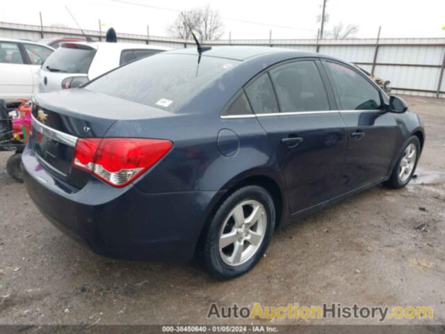 CHEVROLET CRUZE 1LT AUTO, 1G1PC5SB6E7193943