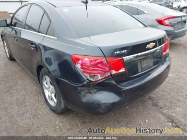 CHEVROLET CRUZE 1LT AUTO, 1G1PC5SB6E7193943