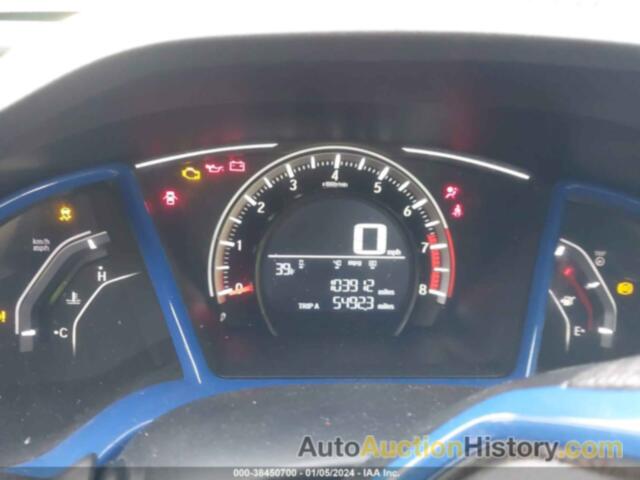 HONDA CIVIC LX, 19XFC2E52HE047406