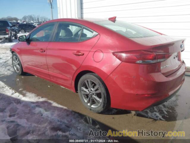 HYUNDAI ELANTRA SE, 5NPD84LF2HH072835