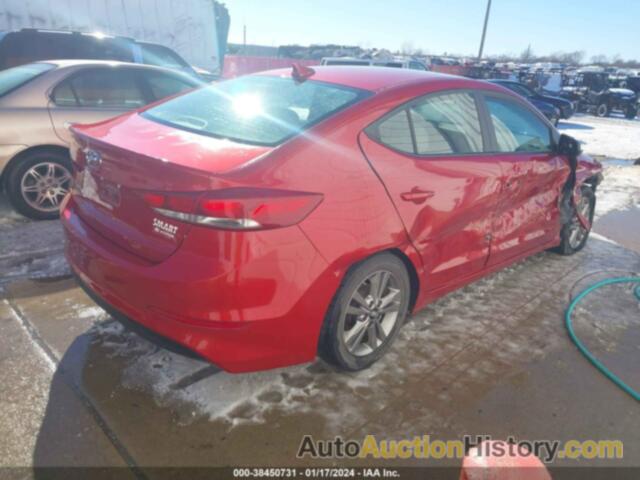 HYUNDAI ELANTRA SE, 5NPD84LF2HH072835