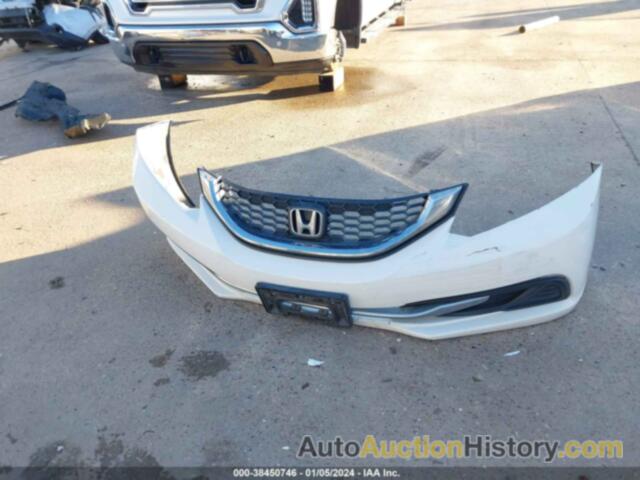 HONDA CIVIC LX, 19XFB2F55DE058203