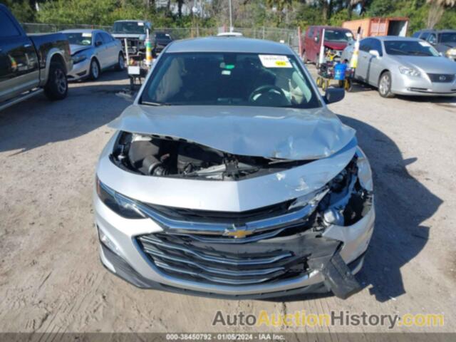 CHEVROLET MALIBU 1LS, 1G1ZB5ST2KF186803